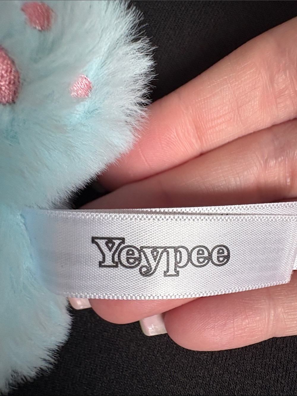 Yeypee KoaKoa Guardian Plush Keychain Bag charm - Picture 6 of 10